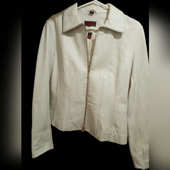 Leather coat - Picture 2 of 4